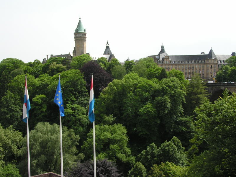 Pictures from Luxembourg