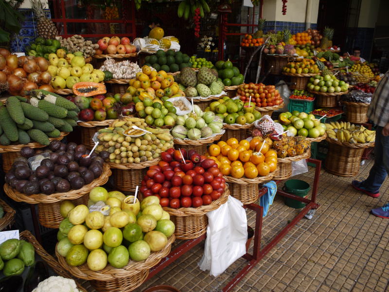 Pictures from the Madeira