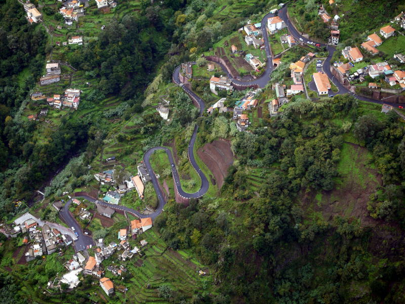 Pictures from the Madeira