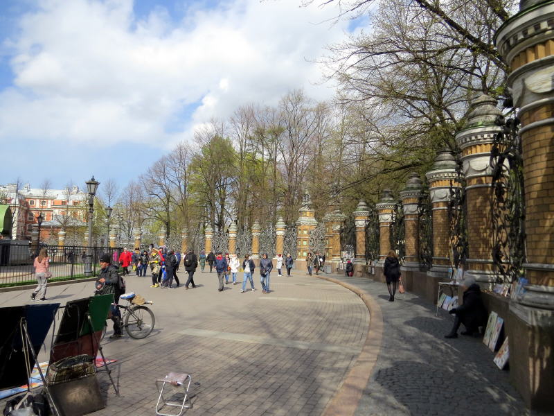 Pictures from Russia