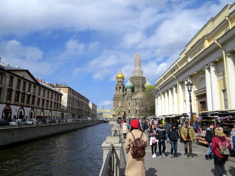 Pictures from Russia