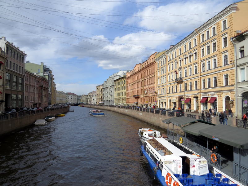 Pictures from Russia