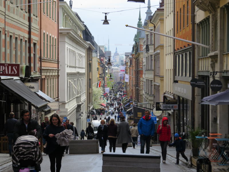 Pictures from Sweden