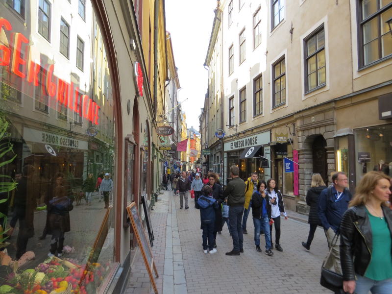 Pictures from Sweden
