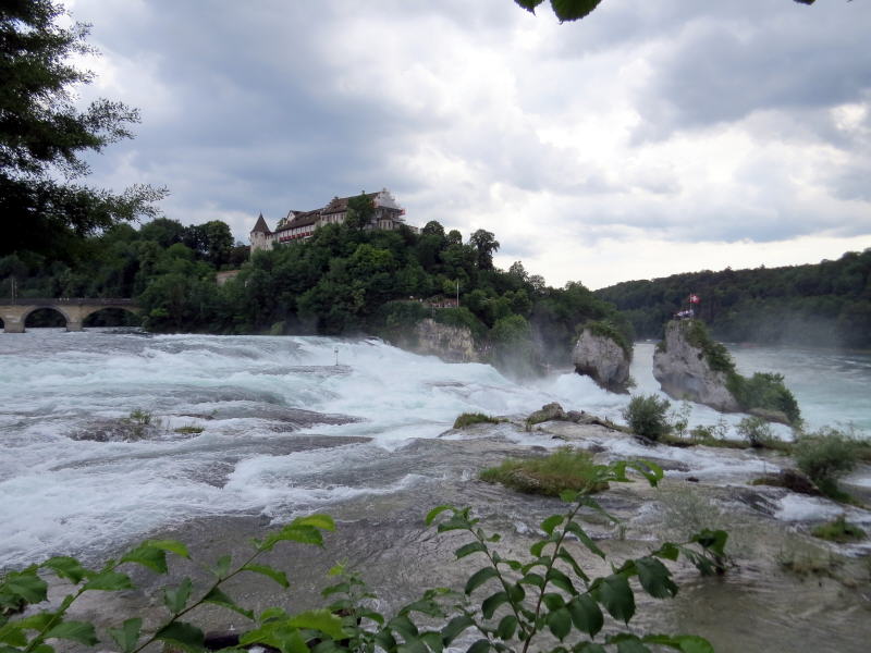 Rhine Falls