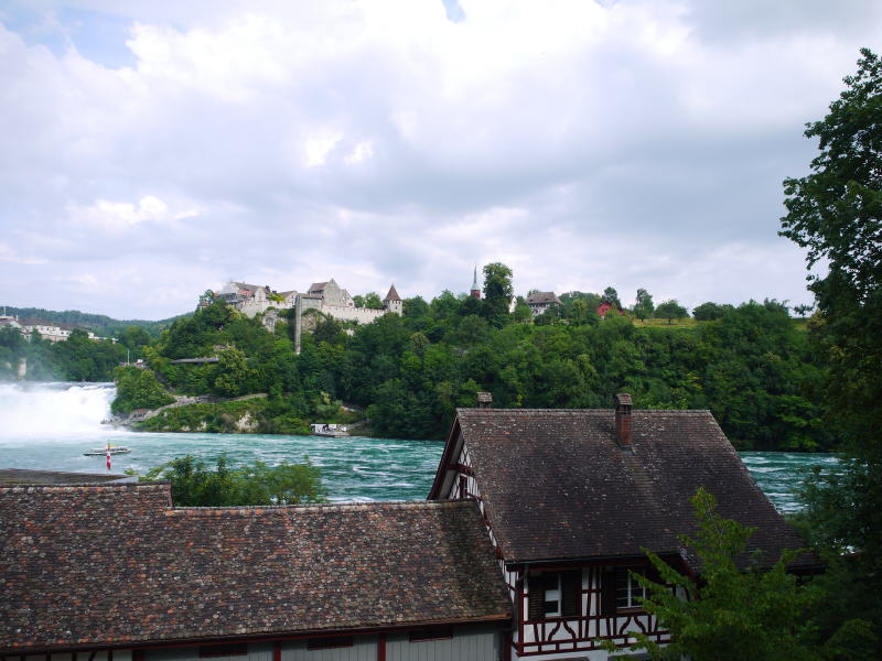 Rhine Falls