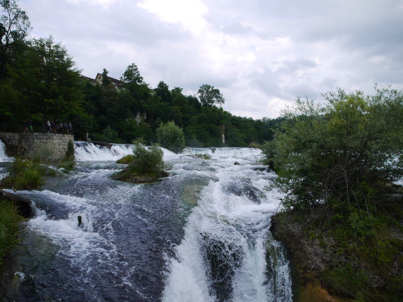 Rhine Falls