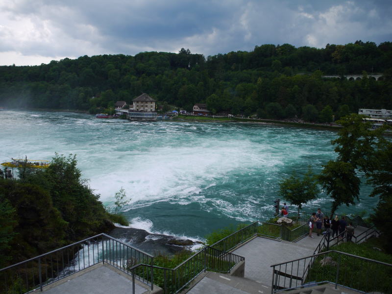 Rhine Falls