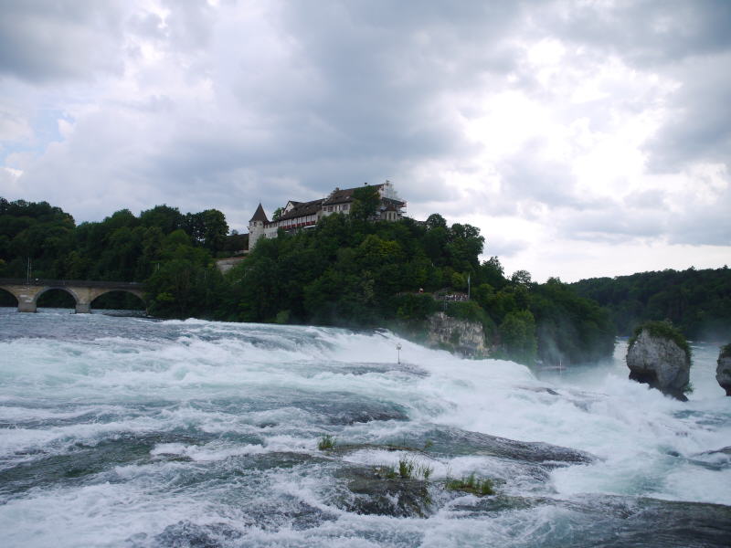 Rhine Falls