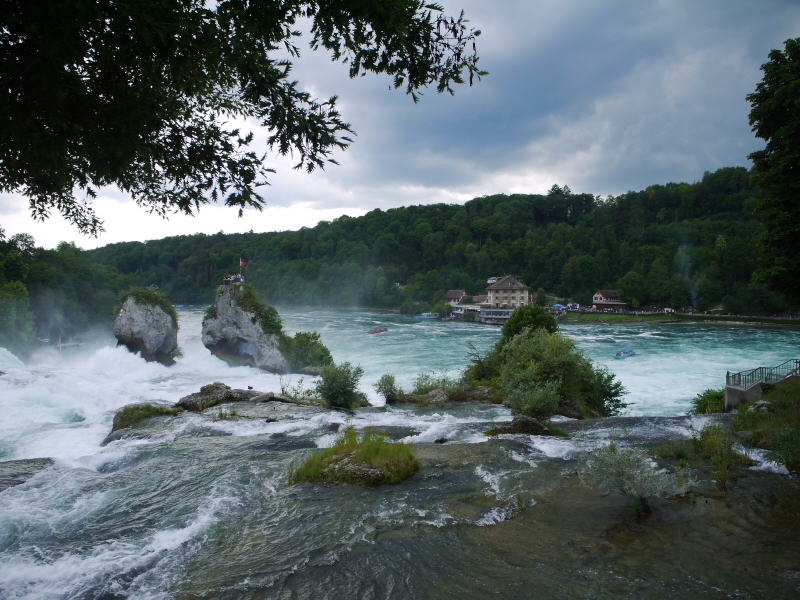 Rhine Falls