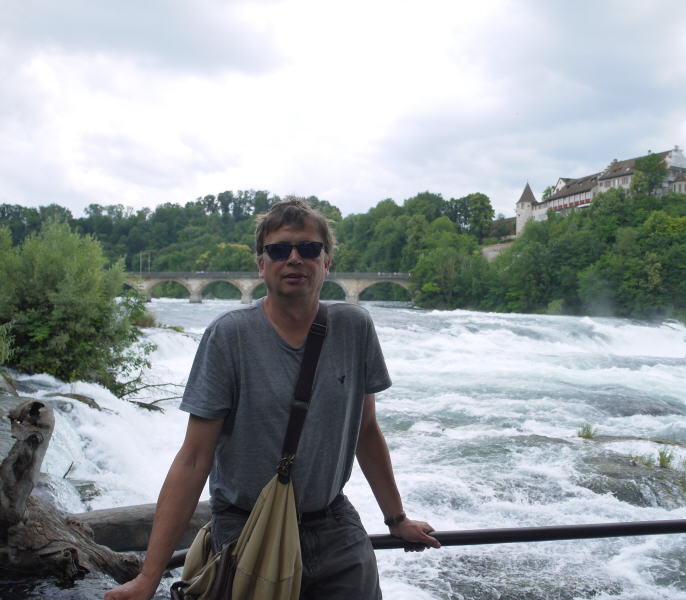 Rhine Falls