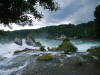 Pictures from the Rhine Falls