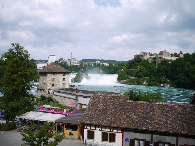 Rhine Falls