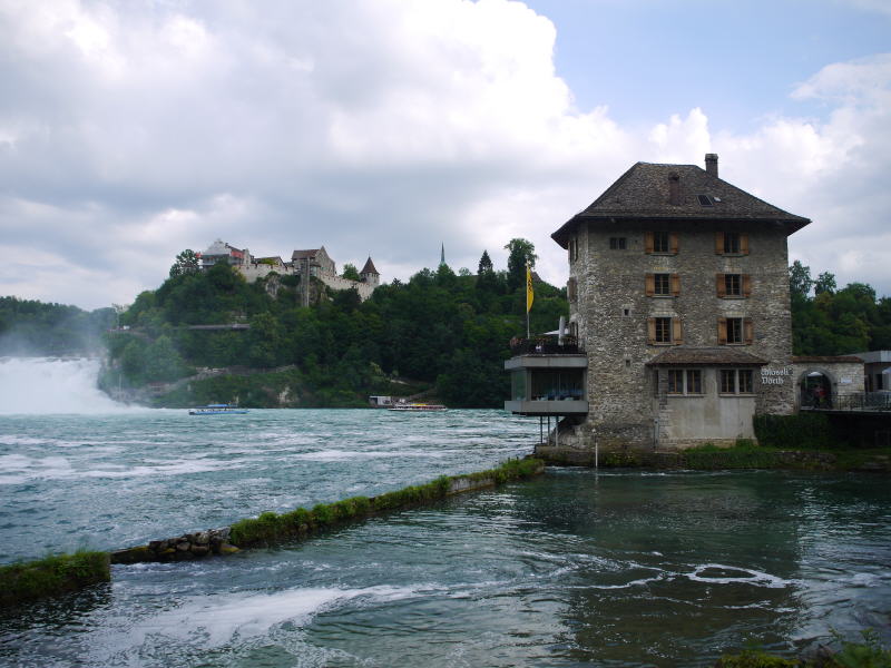 Rhine Falls