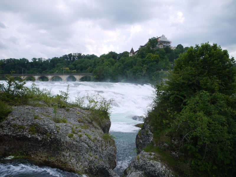 Rhine Falls