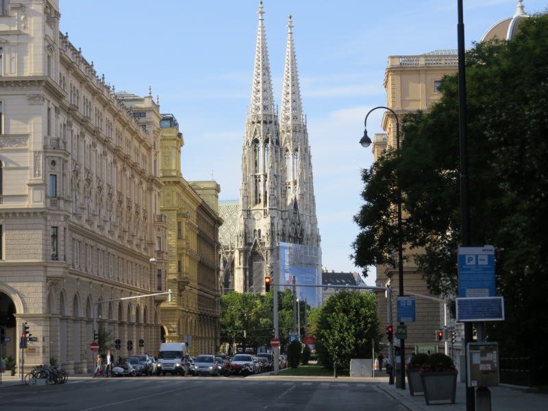 Pictures from Vienna