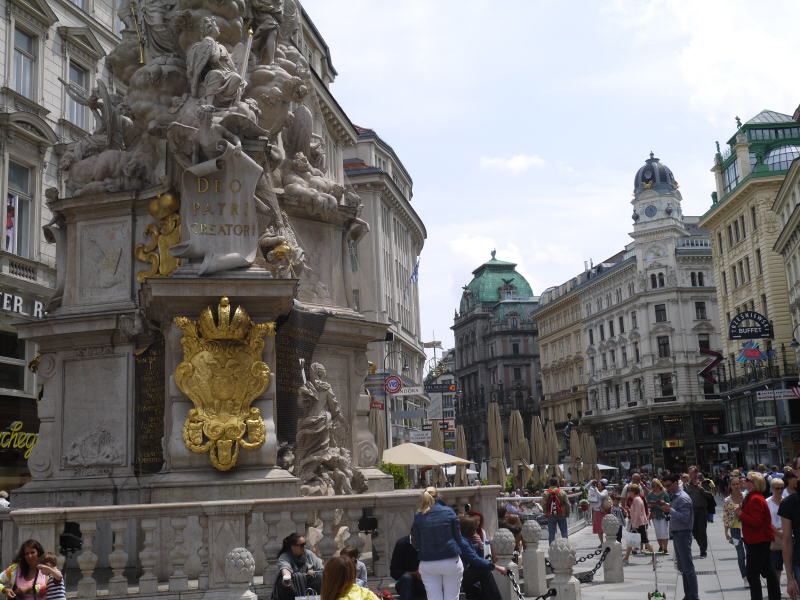 Pictures from Vienna