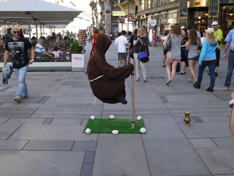 Pictures from Vienna