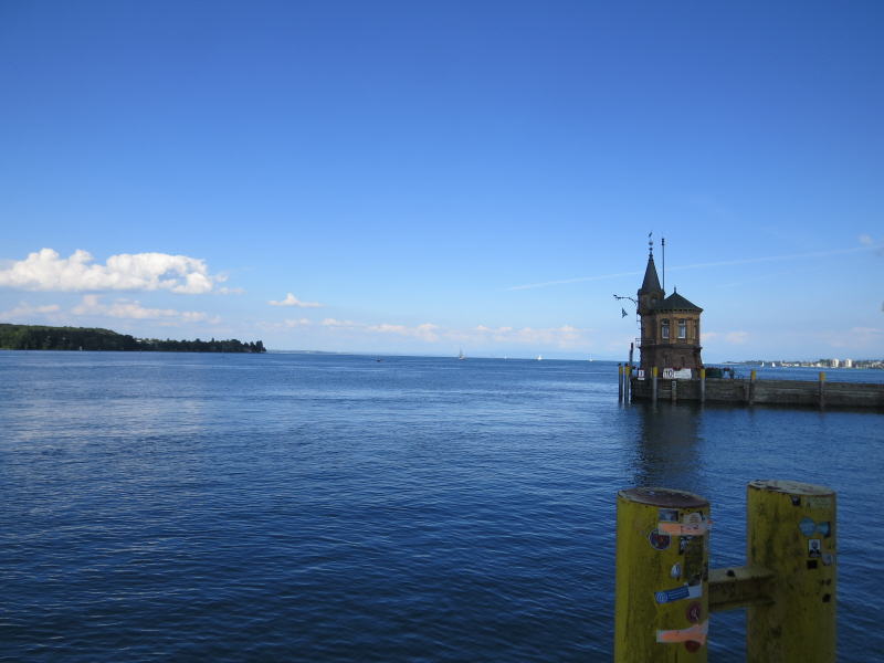 Pictures from Lake constance