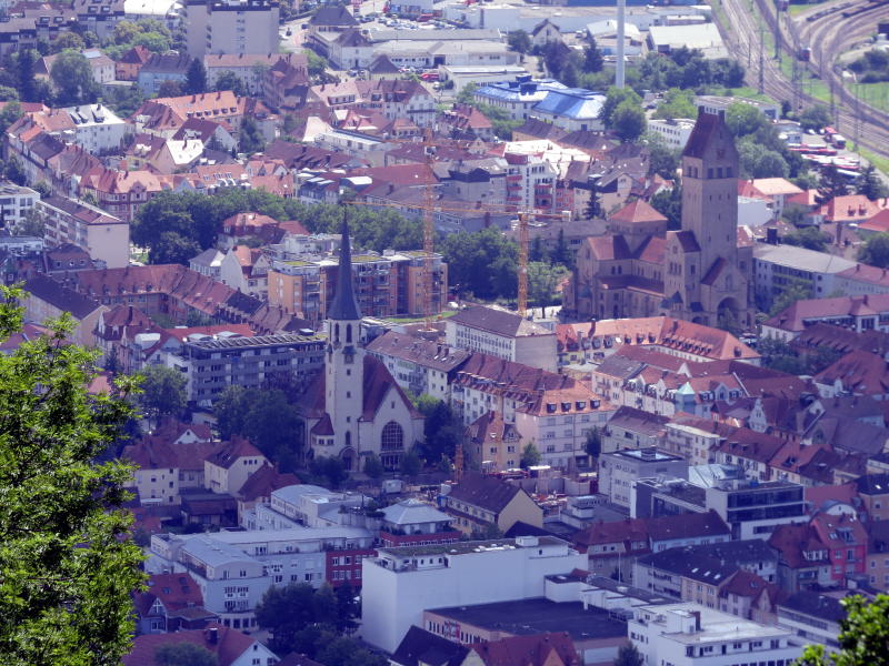 Pictures from Lake constance