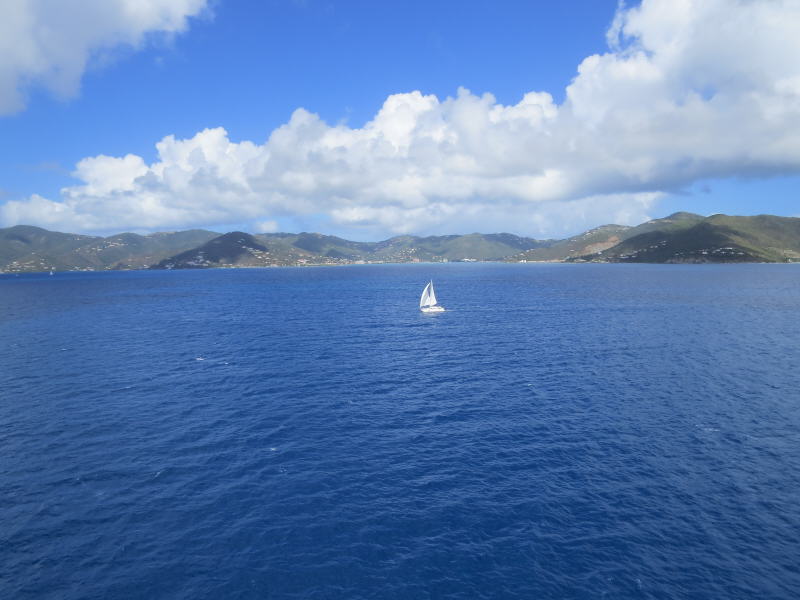 Pictures from British Virgin Islands