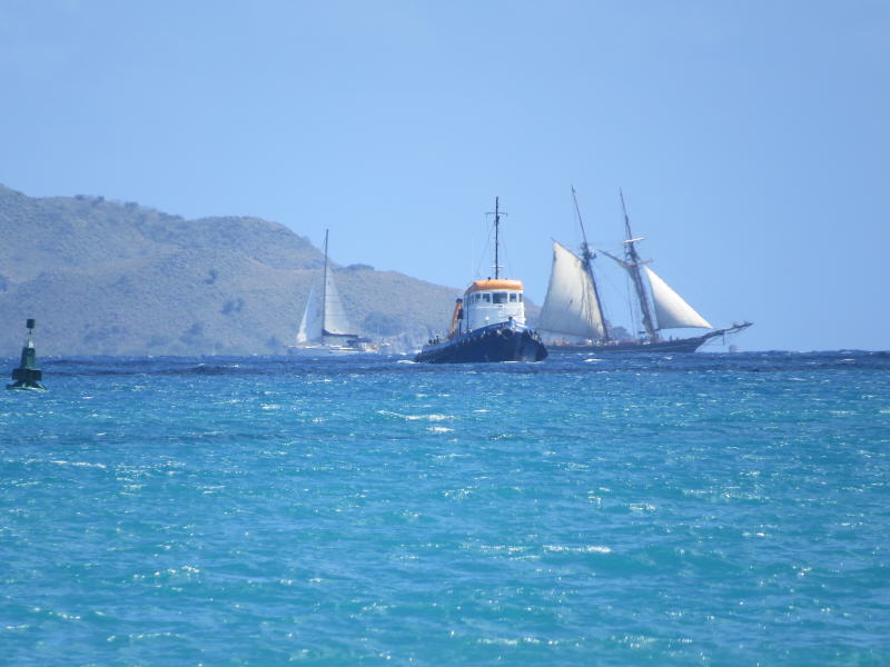 Pictures from British Virgin Islands