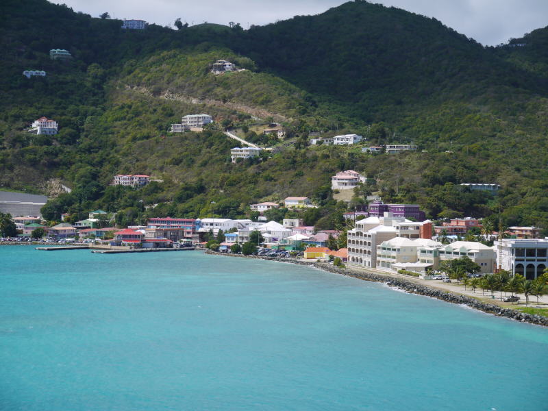 British Virgin Islands