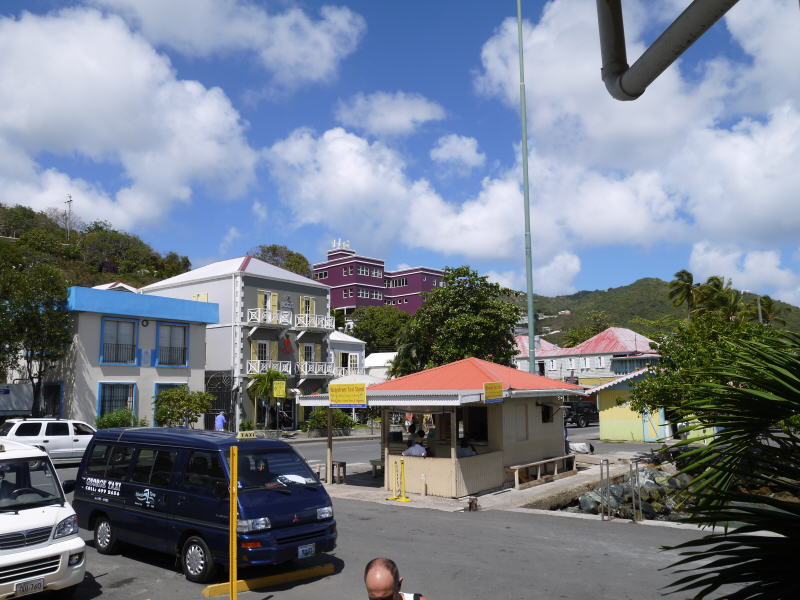 British Virgin Islands