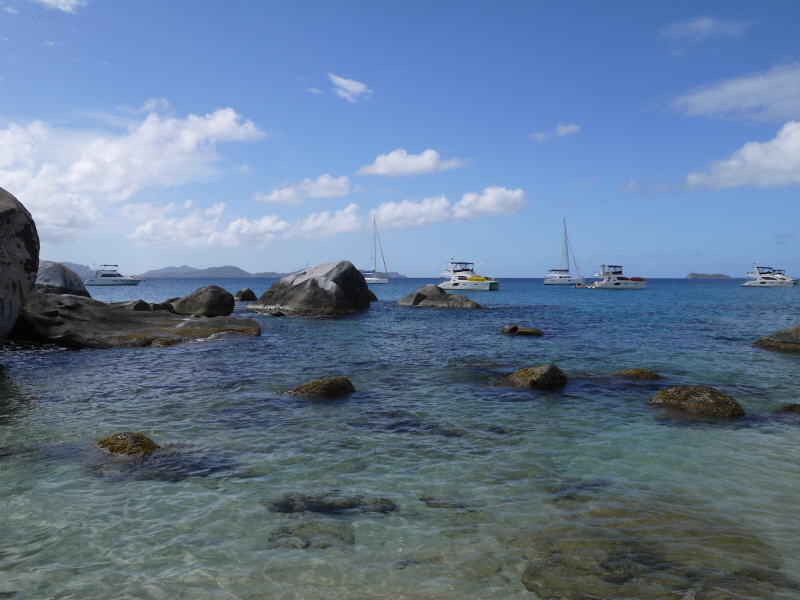 Pictures from British Virgin Islands