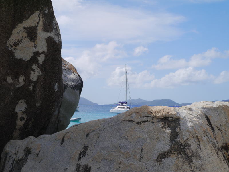 Pictures from British Virgin Islands