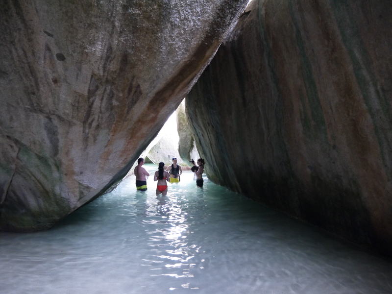 Pictures from British Virgin Islands