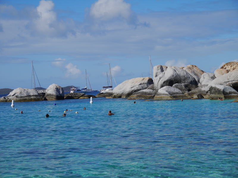 Pictures from British Virgin Islands