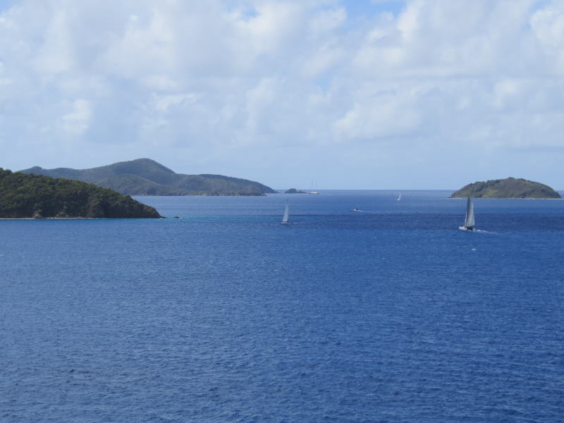 Pictures from British Virgin Islands