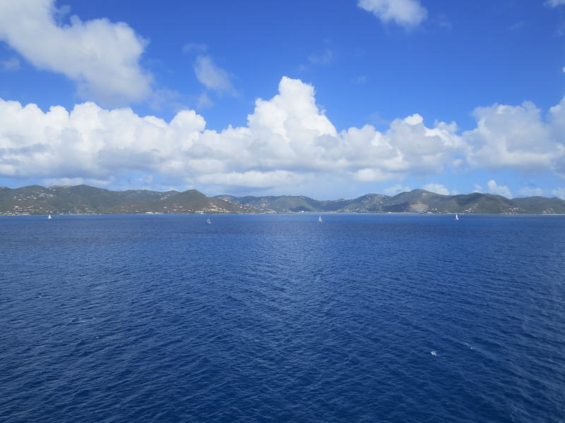 Pictures from British Virgin Islands