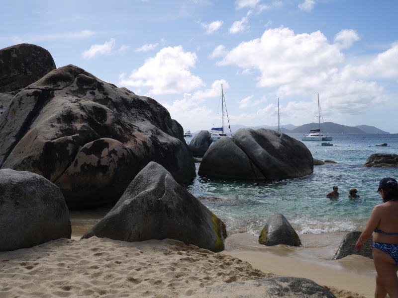 Pictures from British Virgin Islands