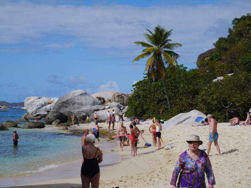 Pictures from British Virgin Islands