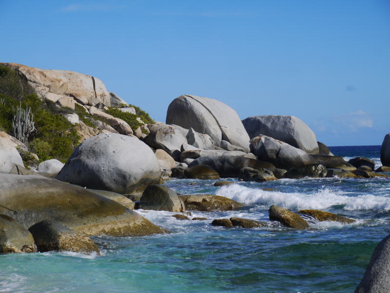 Pictures from British Virgin Islands