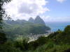Pictures from St. Lucia