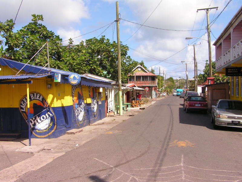 St. Lucia