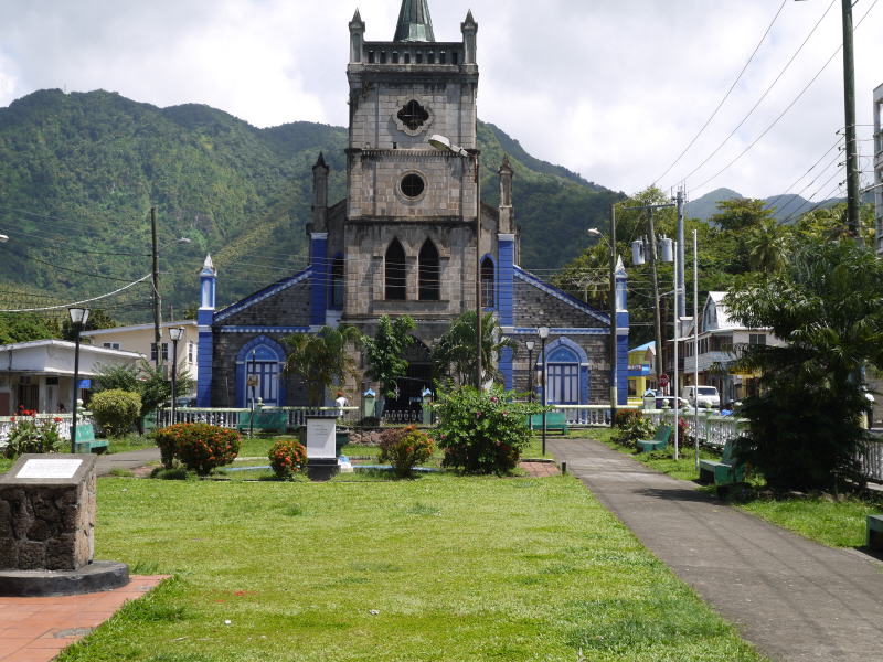 St. Lucia