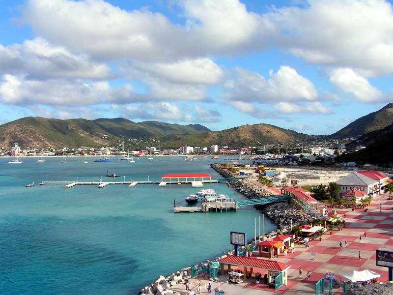 St. Marteen