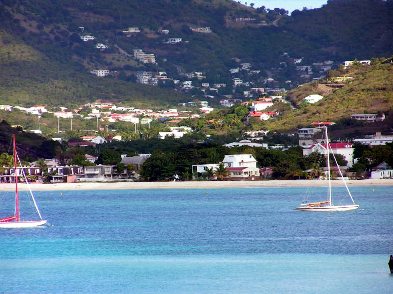 St. Marteen