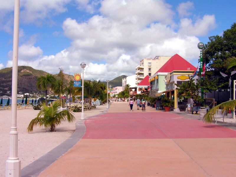 St. Marteen