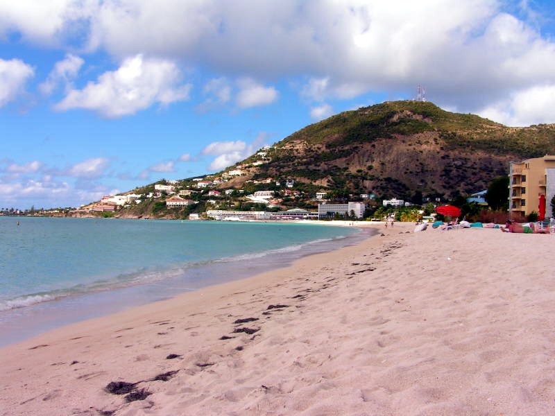 St. Marteen