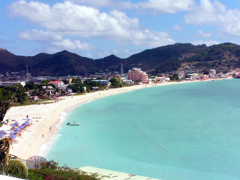 St. Marteen