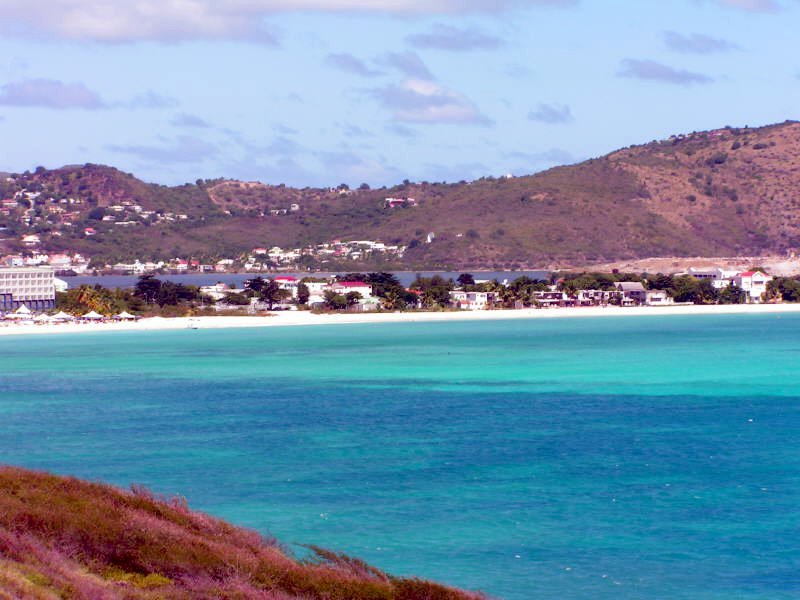 St. Marteen