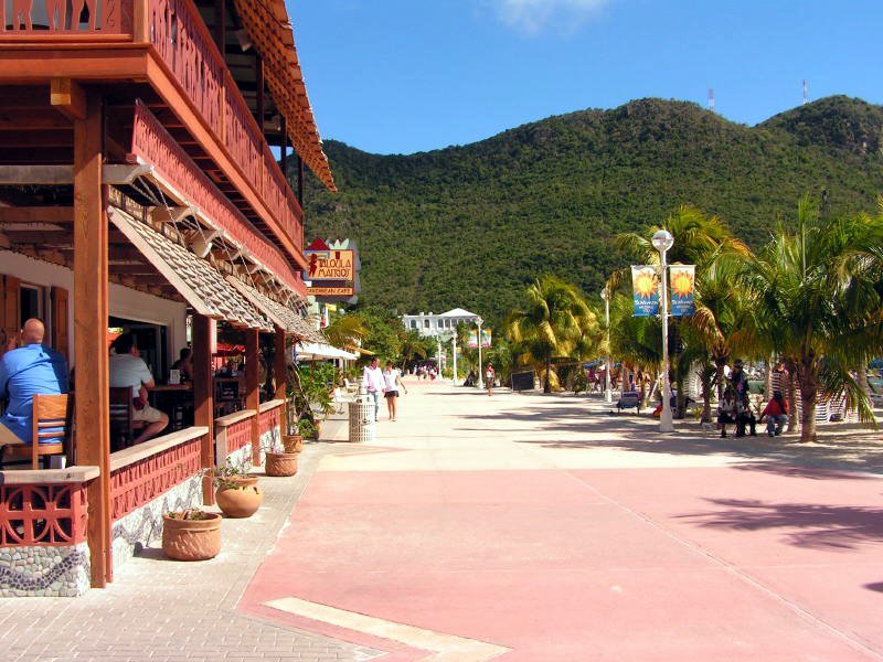 St. Marteen