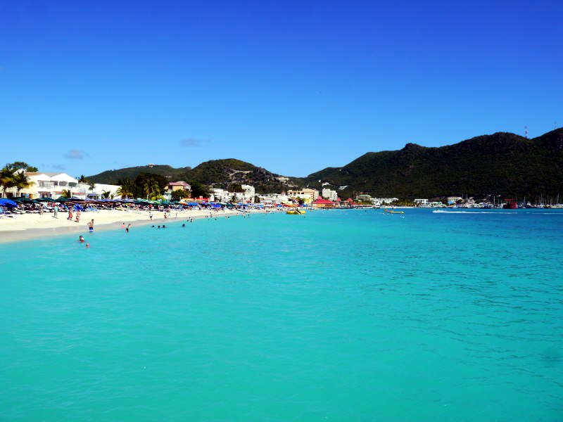 St. Marteen