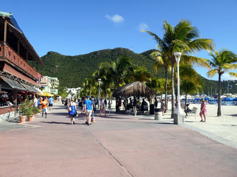 St. Marteen