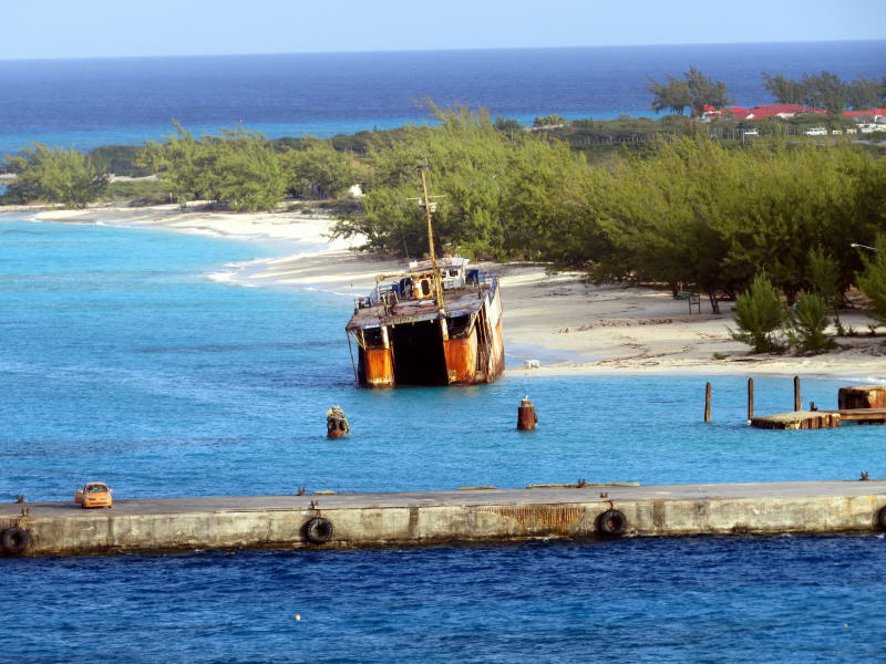 Pictures from Grand Turk
